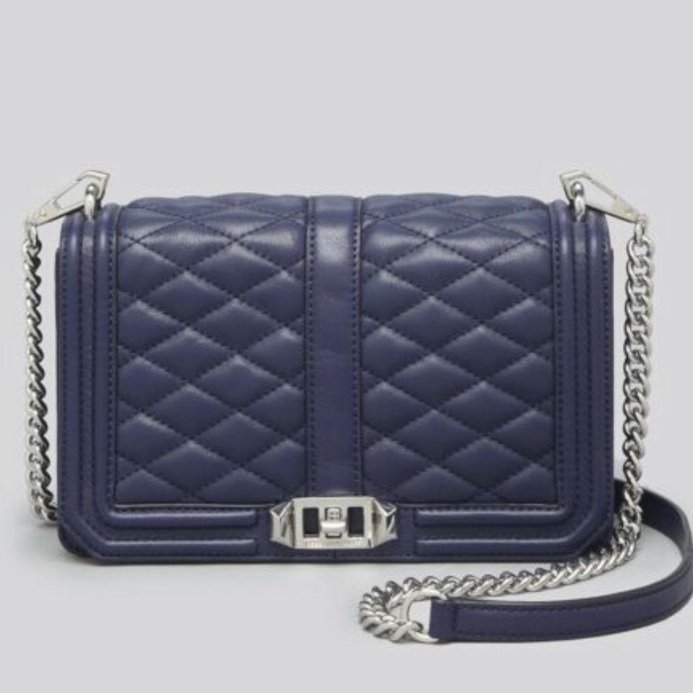 Quilted Love Crossbody
